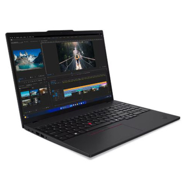 Laptop Lenovo ThinkPad T16 Gen 3 21QE0000VA (Ultra 5 225H | 24GB | 512GB | Intel® Arc™ Graphics | 16 inch WUXGA | NoOS | Đen)