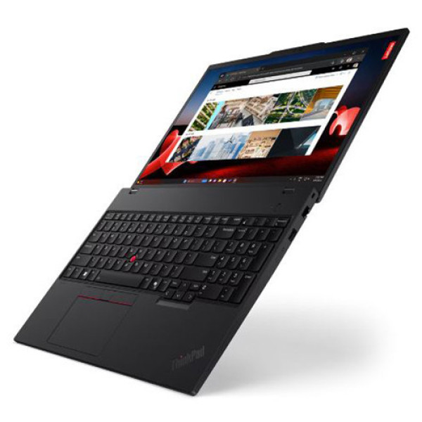 Laptop Lenovo ThinkPad T16 Gen 3 21QE0000VA (Ultra 5 225H | 24GB | 512GB | Intel® Arc™ Graphics | 16 inch WUXGA | NoOS | Đen)
