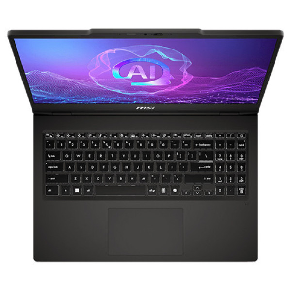 Laptop MSI Venture A15 AI A2HMG-003VN (Ryzen 7 260 | 16GB | 512GB | AMD Radeon Graphics | 15.6 inch FHD | Win 11 | Xám)