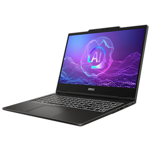 Laptop MSI Venture A15 AI A2HMG-003VN (Ryzen 7 260 | 16GB | 512GB | AMD Radeon Graphics | 15.6 inch FHD | Win 11 | Xám)