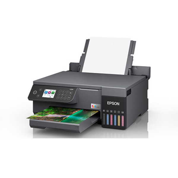 Máy in phun màu đa chức năng Epson L8100 (In | Copy | Scan | A4 | A5 | USB | WIFI)