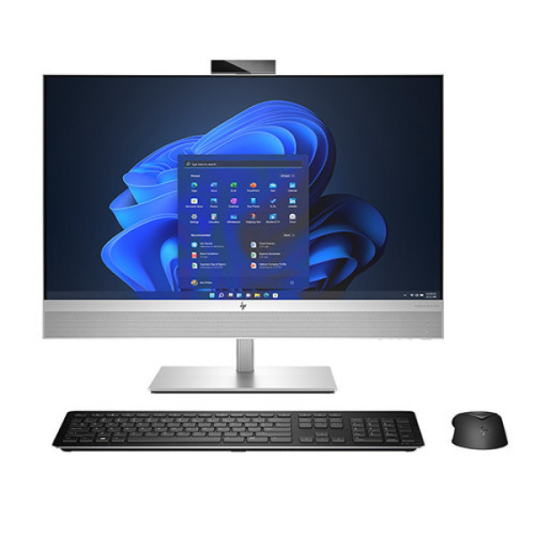 PC HP AIO EliteOne 870 G9 B01RLPT (Core i5-14500 | 16GB | 512GB | Intel UHD | 27 inch QHD Cảm ứng | Win 11 | 3Y)