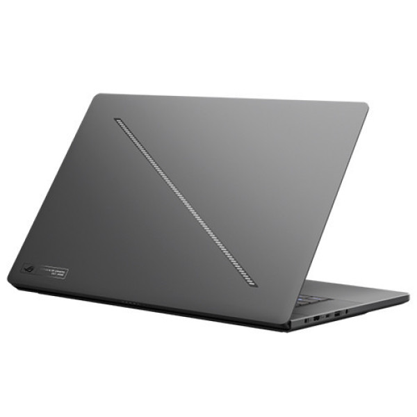 Laptop ASUS ROG Zephyrus G16 GU605CM-QR078W (Intel® Core™ Ultra 9 285H | 32GB | 1TB | RTX™ 5060 | 16.0 inch WQXGA OLED 240Hz | Win 11 | Xám