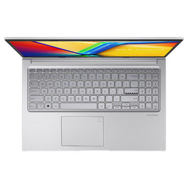 Laptop Asus Vivobook 15 X1504VA-BQ165W (Core™ 5 120U | 16GB | 512GB | Intel® Graphics | 15.6inch FHD | Win 11 | Bạc)