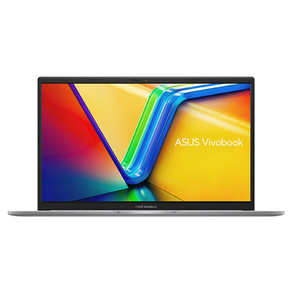 Laptop Asus Vivobook 15 X1504VA-BQ165W (Core™ 5 120U | 16GB | 512GB | Intel® Graphics | 15.6inch FHD | Win 11 | Bạc)