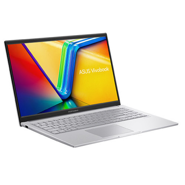 Laptop Asus Vivobook 15 X1504VA-BQ165W (Core™ 5 120U | 16GB | 512GB | Intel® Graphics | 15.6inch FHD | Win 11 | Bạc)