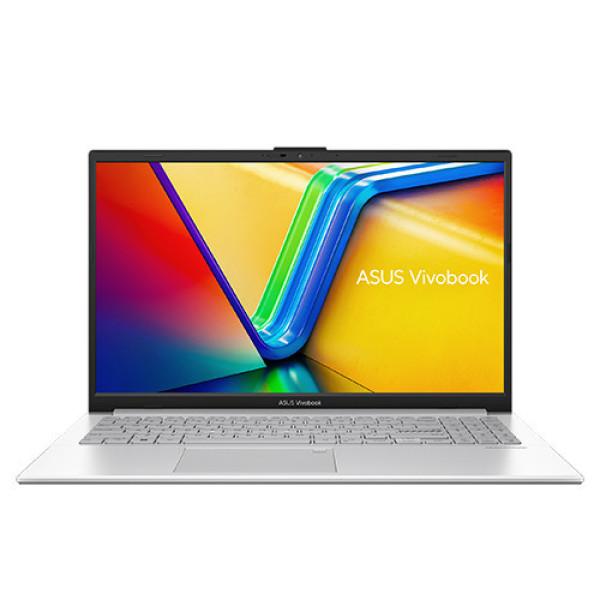 Laptop ASUS Vivobook Go 15 E1504GA-BQ1141W (Core™ i3-N305 | 8GB | 256GB | Intel® UHD Graphics | 15.6 inch FHD | Win 11 | Bạc)