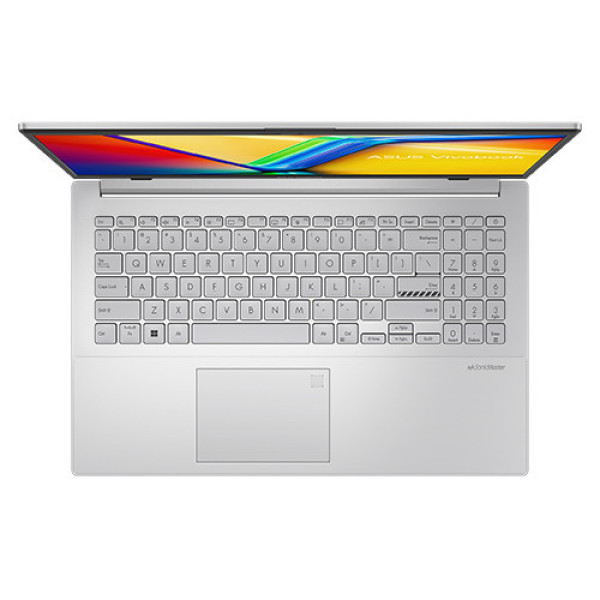 Laptop ASUS Vivobook Go 15 E1504GA-BQ1141W (Core™ i3-N305 | 8GB | 256GB | Intel® UHD Graphics | 15.6 inch FHD | Win 11 | Bạc)
