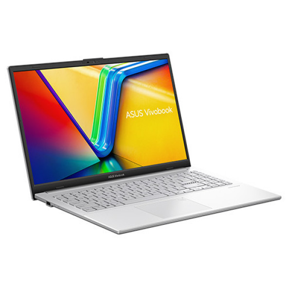 Laptop ASUS Vivobook Go 15 E1504GA-BQ1141W (Core™ i3-N305 | 8GB | 256GB | Intel® UHD Graphics | 15.6 inch FHD | Win 11 | Bạc)