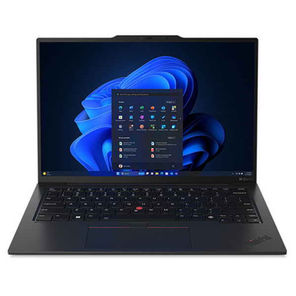 Laptop Lenovo ThinkPad X1 Carbon Gen 12 21KCS3J400 (Ultra 7 165U | 32GB | 512GB | Intel Graphics | 14.0inch WUXGA  | No OS | Đen)