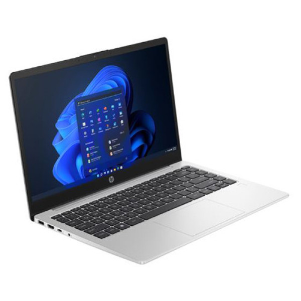 HP 240 G10 9H2D8PT (Core i3-1315U | 8GB | 256GB | Intel UHD | 14 inch FHD | Win 11 | Bạc)