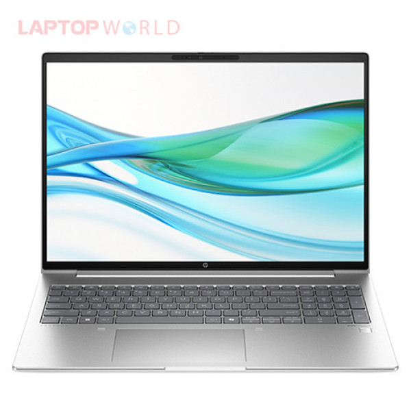 Laptop HP Probook 460 G11 A74MSPT (Ultra 5 125H | 16GB | 512GB | RTX 2050 | 16 inch WUXGA | Cảm ứng | Win 11 | Bạc)