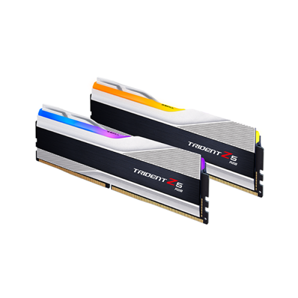Ram PC GSKILL Trident Z5 RGB 32GB 6000MHz DDR5 (F5-6000J3636F16GX2-TZ5RS)