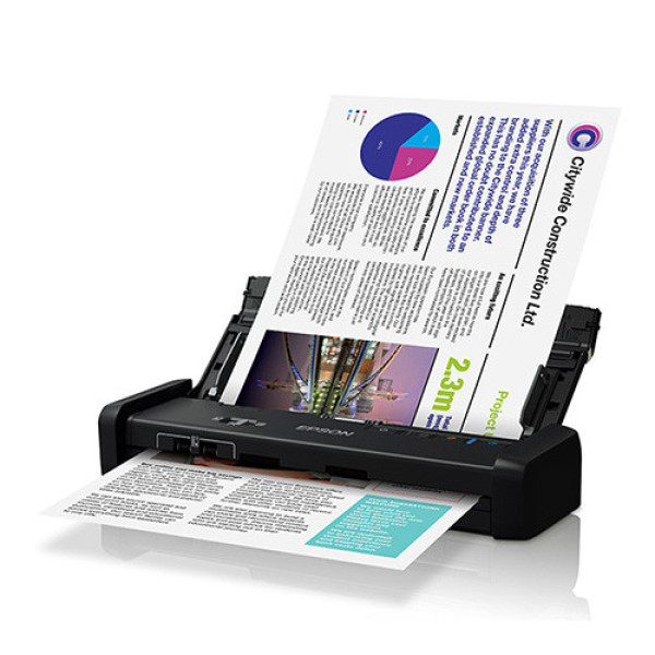 Máy scan Epson DS-310 (A4 | ADF | USB)