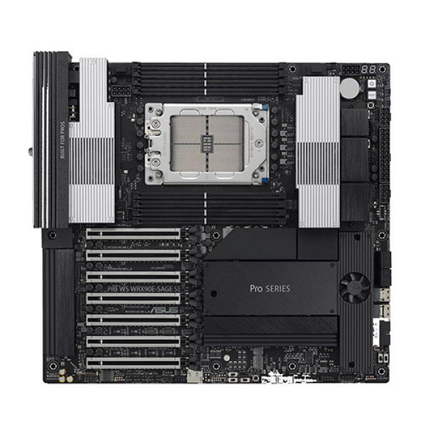Mainboard Asus Pro WS WRX90E-SAGE SE DDR5