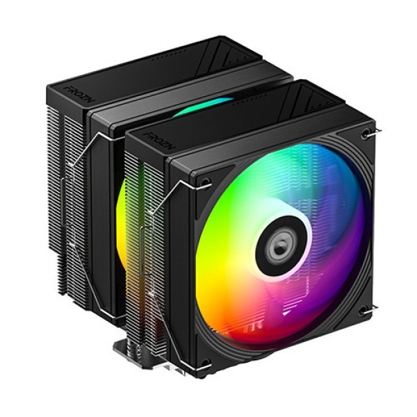Tản Nhiệt Khí ID-COOLING FROZN A620 PRO SE ARGB (2 fan ARGB - 6 ống đồng)