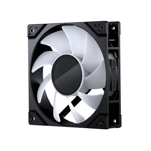 Bộ 3 quạt tản nhiệt Phanteks M25 G2 Black (120mm | PWM fan | DRGB)