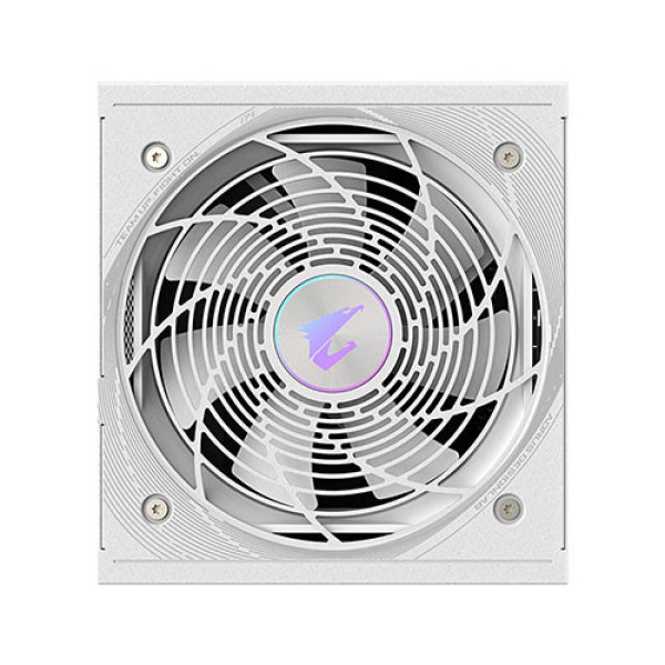 Nguồn GIGABYTE AORUS GP-AE1000PM PG5 ICE 1000W (80 plus Platinum/Màu Trắng)