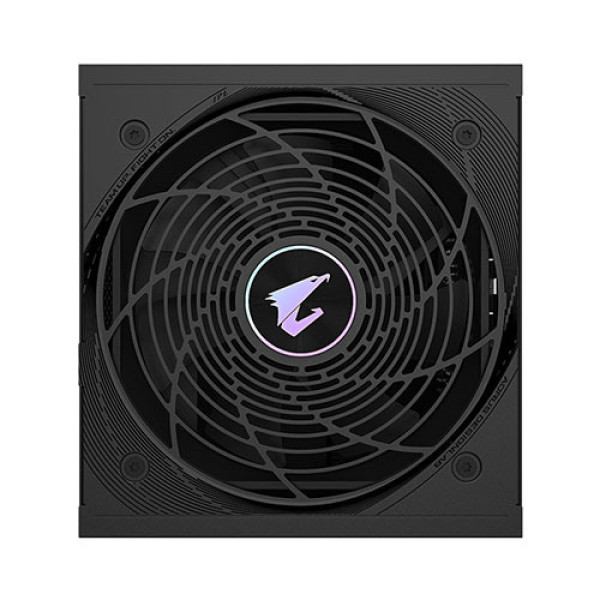 Nguồn GIGABYTE AORUS GP-AE1000PM PG5 ICE 1000W (80 plus Platinum/Màu Đen)