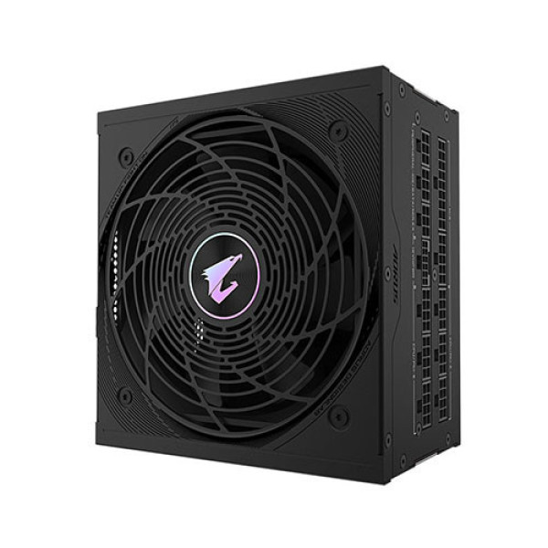 Nguồn GIGABYTE AORUS GP-AE1000PM PG5 ICE 1000W (80 plus Platinum/Màu Đen)