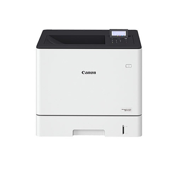 Máy in laser màu Canon LBP722Cx (In đảo mặt | A4 | A5 | USB | LAN | WIFI)