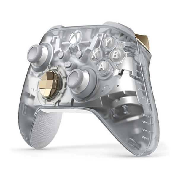 Tay cầm chơi game không dây Xbox Series X Controller - Ghost Cipher Special Edition