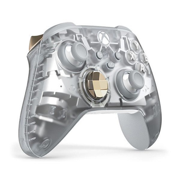 Tay cầm chơi game không dây Xbox Series X Controller - Ghost Cipher Special Edition