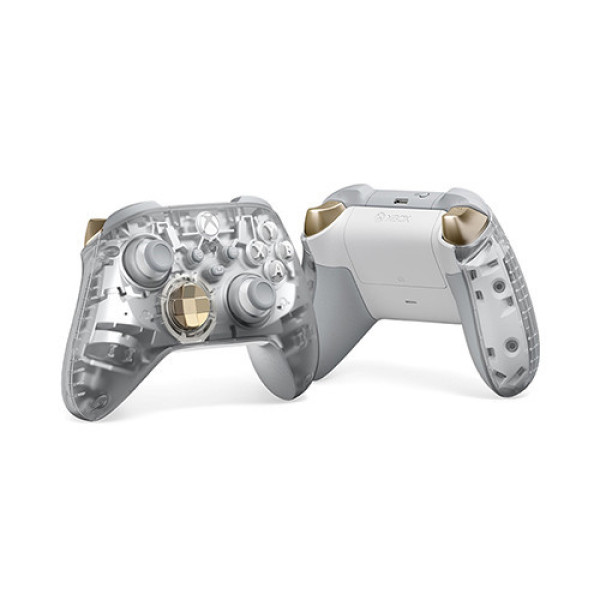 Tay cầm chơi game không dây Xbox Series X Controller - Ghost Cipher Special Edition