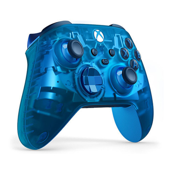Tay cầm chơi game không dây Xbox Series X Controller - Sky Cipher Special Edition