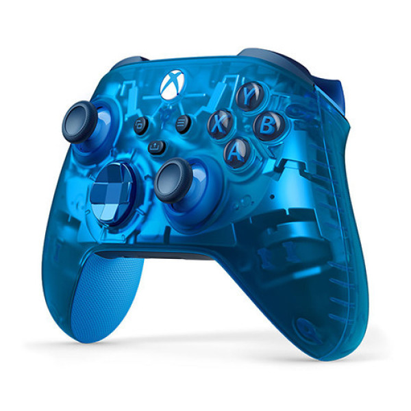 Tay cầm chơi game không dây Xbox Series X Controller - Sky Cipher Special Edition