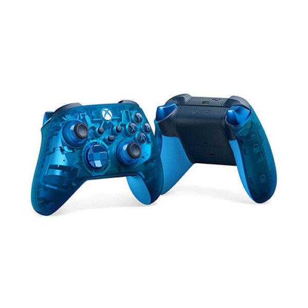 Tay cầm chơi game không dây Xbox Series X Controller - Sky Cipher Special Edition