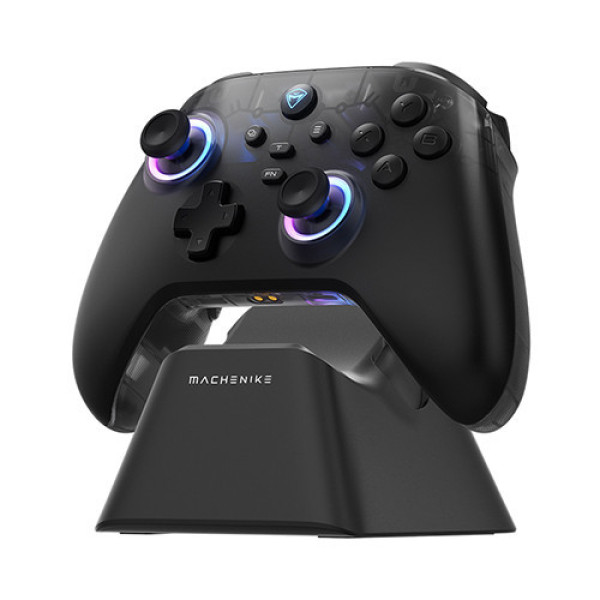 Tay cầm game Machenike G3 V2 Tri-mode Black