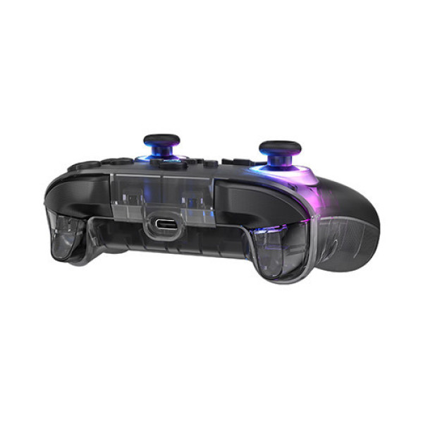 Tay cầm game Machenike G3 V2 Tri-mode Black