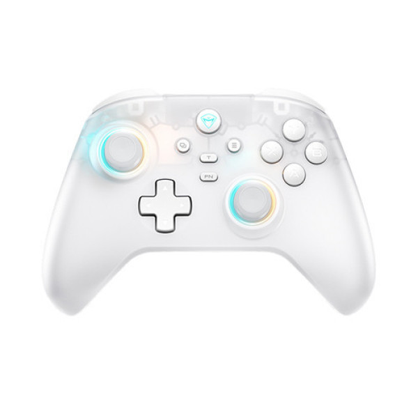 Tay cầm game Machenike G3 V2 Tri-mode White