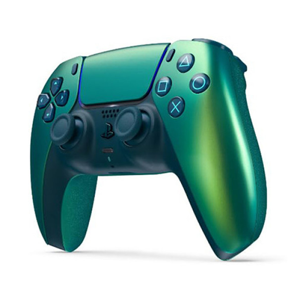 Tay cầm chơi Game Sony PS5 DualSense Chroma Teal