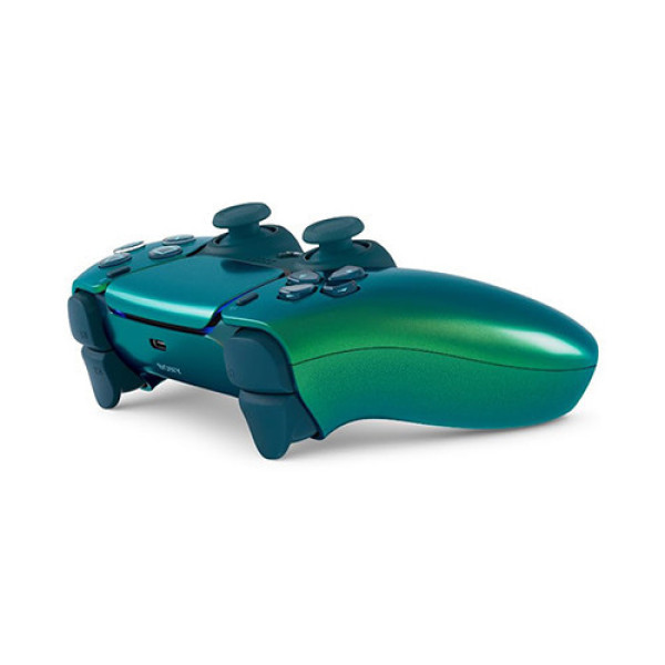 Tay cầm chơi Game Sony PS5 DualSense Chroma Teal