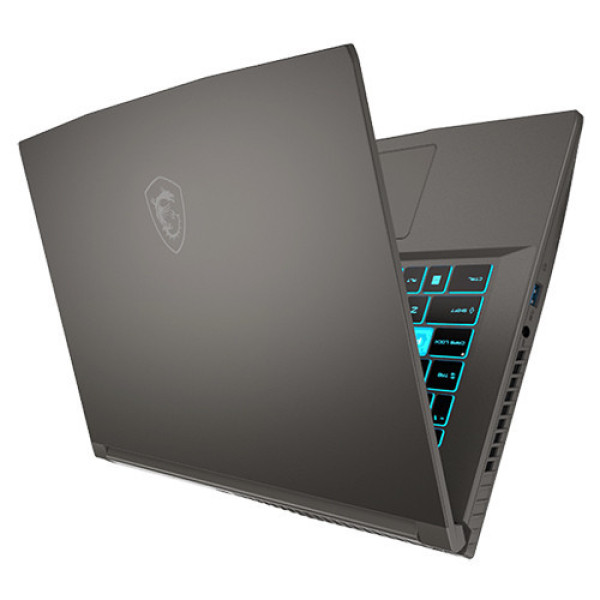 Laptop MSI Thin A15 B7UC 261VN (Ryzen 5-7535HS | 16GB | 512GB | RTX 3050 | 15.6 inch FHD 144Hz | Win 11 | Xám)