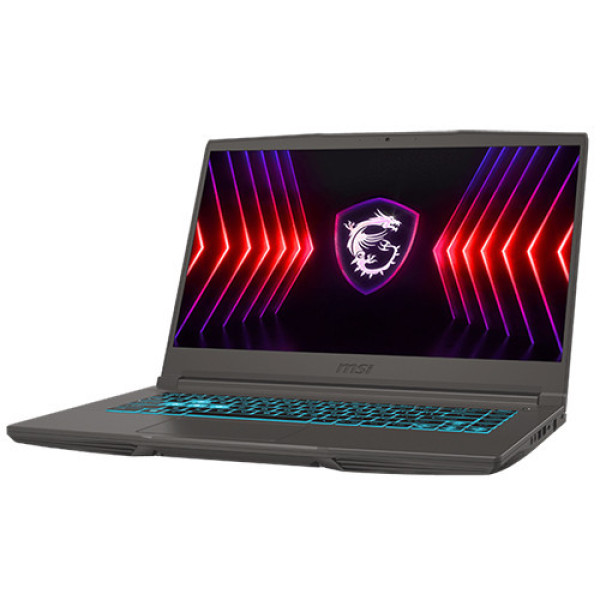 Laptop MSI Thin A15 B7UC 261VN (Ryzen 5-7535HS | 16GB | 512GB | RTX 3050 | 15.6 inch FHD 144Hz | Win 11 | Xám)