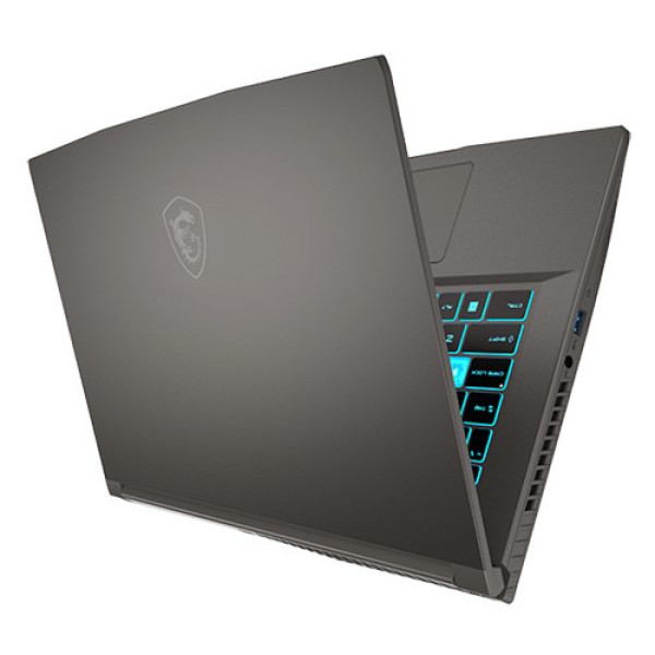 Laptop MSI Thin 15 B13UC 2081VN (Core™ i5-13420H | 16GB | 512GB | RTX 3050 | 15.6 inch FHD 144Hz | Win 11 | Xám)