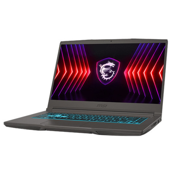 Laptop MSI Thin 15 B13UC 2081VN (Core™ i5-13420H | 16GB | 512GB | RTX 3050 | 15.6 inch FHD 144Hz | Win 11 | Xám)