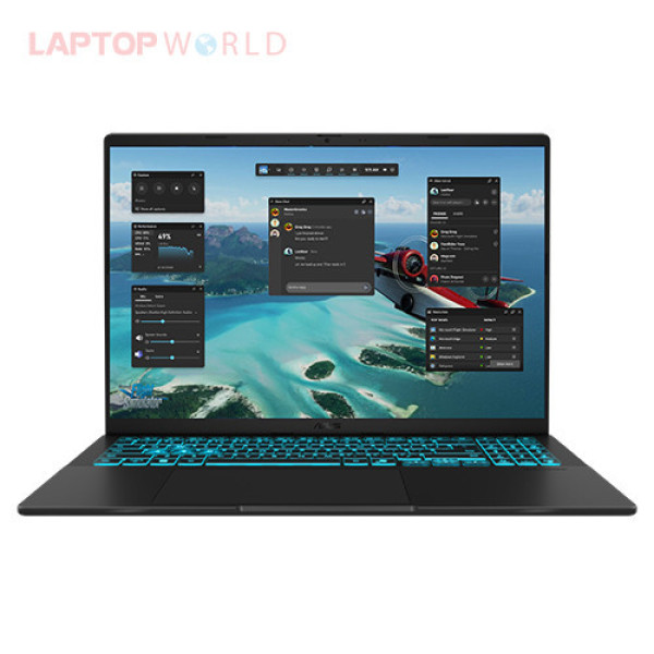 Laptop ASUS Gaming V16 V3607VH-RP024W (Core™ 5 210H | 16GB | 512GB | RTX 5050 | 16inch WUXGA 144Hz | Win 11 | Đen)