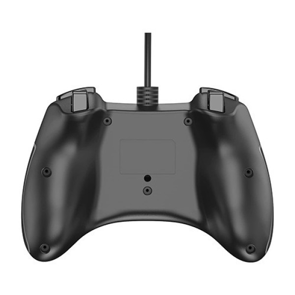 Tay cầm chơi game EasySMX 9100 Pro Gaming Màu Đen (cho PS3/PC Windows/Android)
