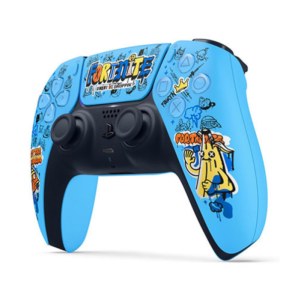 Tay cầm chơi Game Sony PS5 DualSense Fortnite Limited Edition
