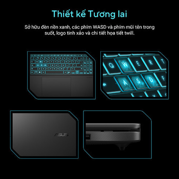Laptop ASUS Gaming V16 V3607VM-RP044W (Core™ 7 240H | 16GB | 1TB | RTX 5060 | 16inch WUXGA 144Hz | Win 11 | Đen)