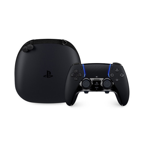 Tay cầm chơi Game Sony PS5 DualSense Edge Midnight Black