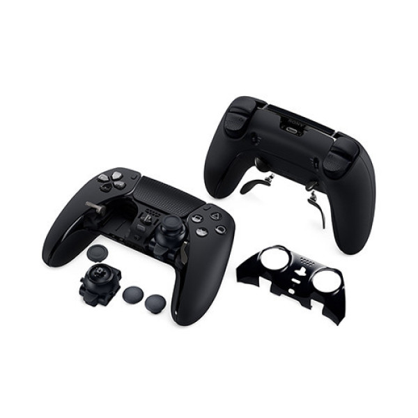 Tay cầm chơi Game Sony PS5 DualSense Edge Midnight Black