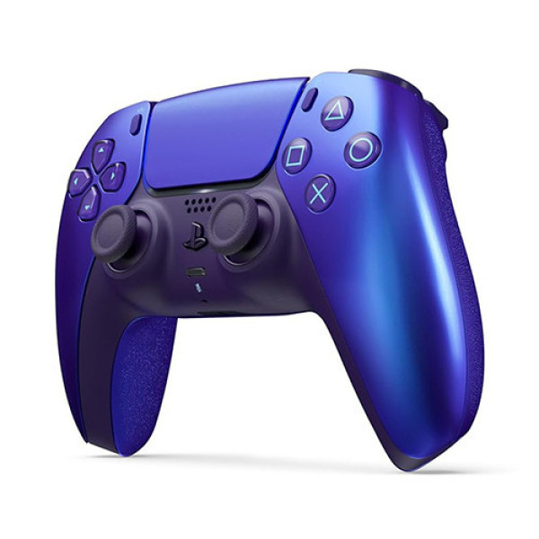 Tay cầm chơi Game Sony PS5 DualSense Chroma Indigo