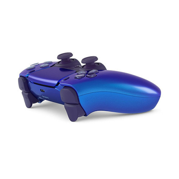 Tay cầm chơi Game Sony PS5 DualSense Chroma Indigo