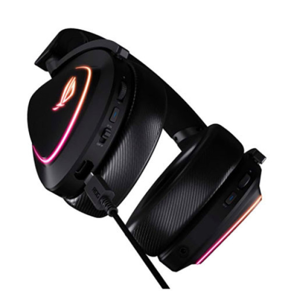Tai Nghe Gaming không dây ASUS ROG Delta II DualFlow Audio