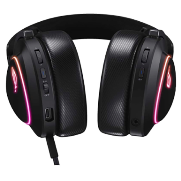Tai Nghe Gaming không dây ASUS ROG Delta II DualFlow Audio